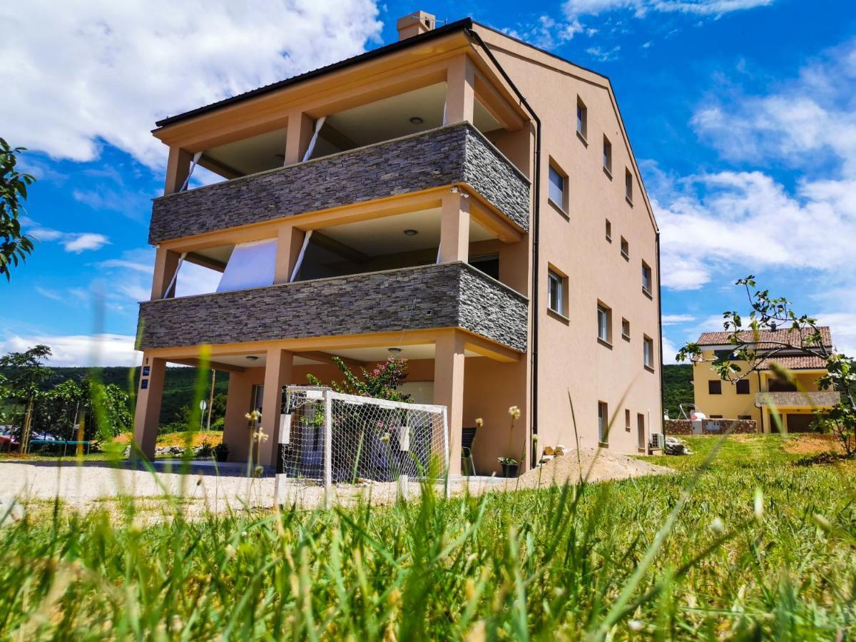 Apartament App La Vita E Bella - Azzurro Punat Zewnętrze zdjęcie