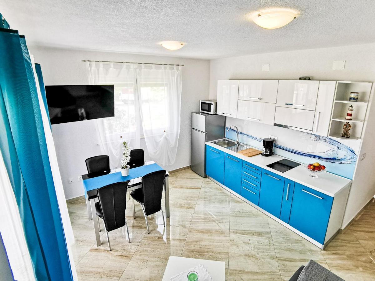 Apartament App La Vita E Bella - Azzurro Punat Zewnętrze zdjęcie