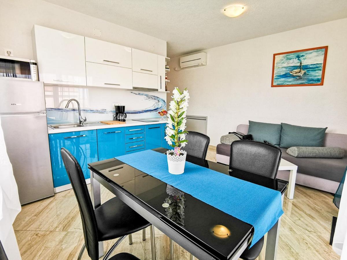 Apartament App La Vita E Bella - Azzurro Punat Zewnętrze zdjęcie