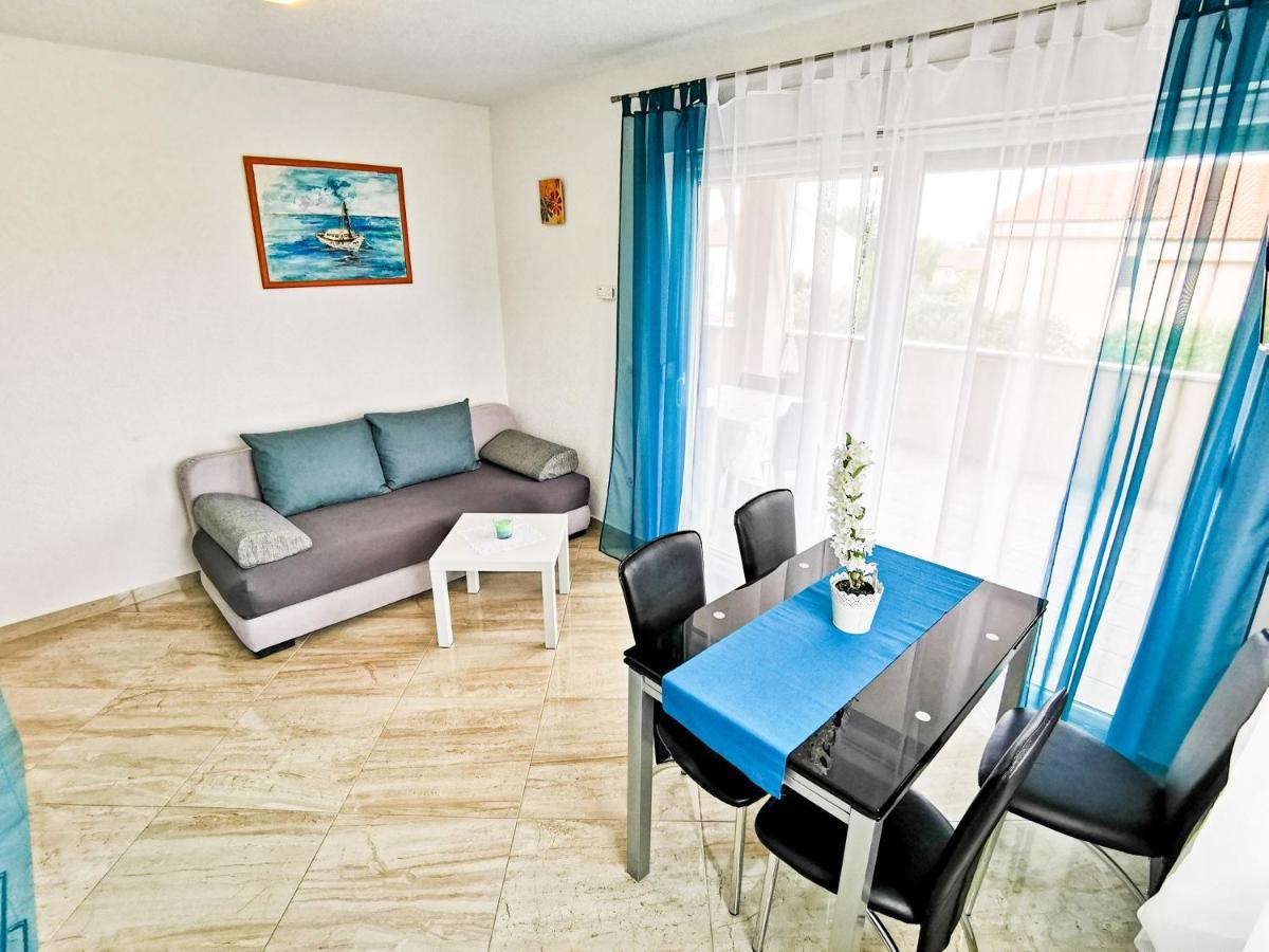 Apartament App La Vita E Bella - Azzurro Punat Zewnętrze zdjęcie
