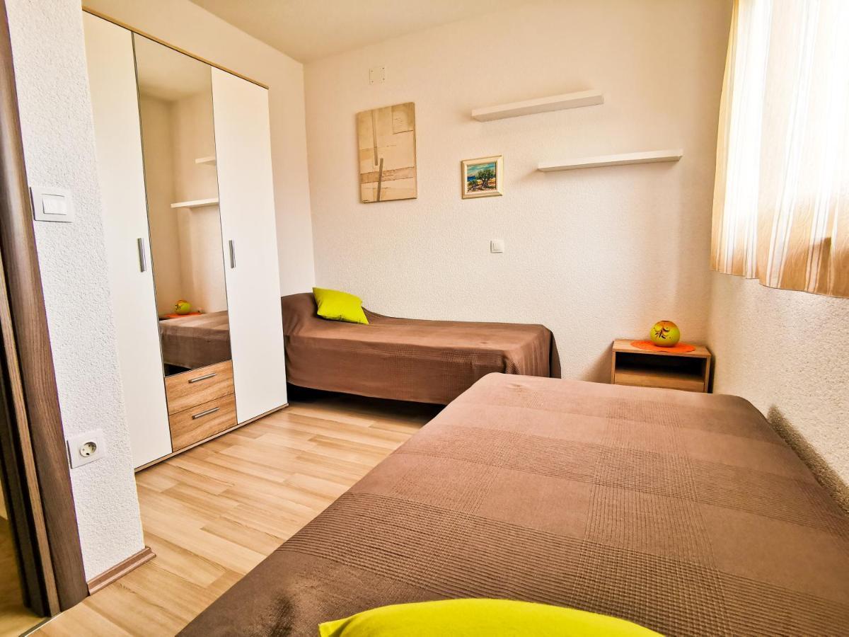 Apartament App La Vita E Bella - Azzurro Punat Zewnętrze zdjęcie