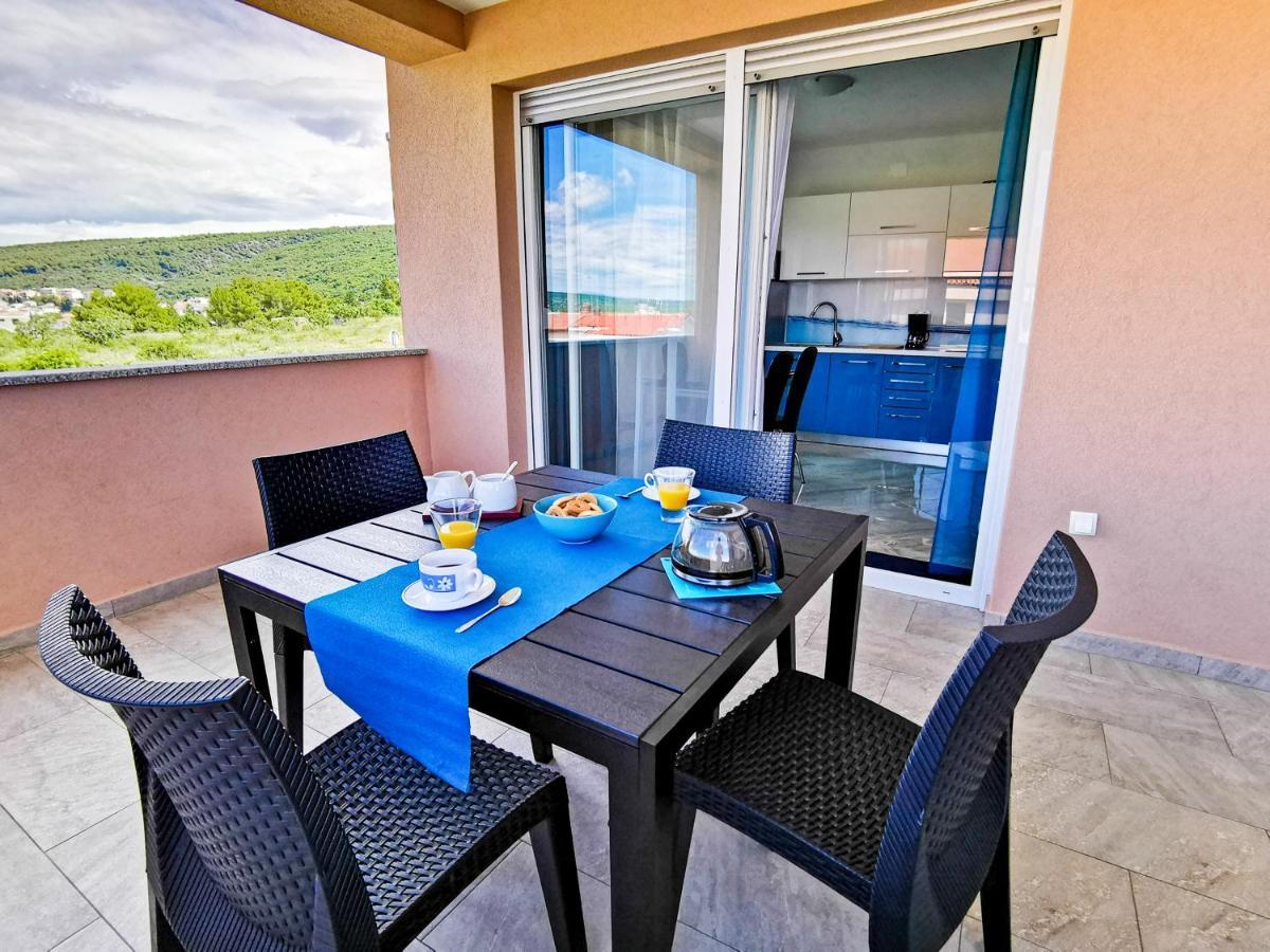 Apartament App La Vita E Bella - Azzurro Punat Zewnętrze zdjęcie