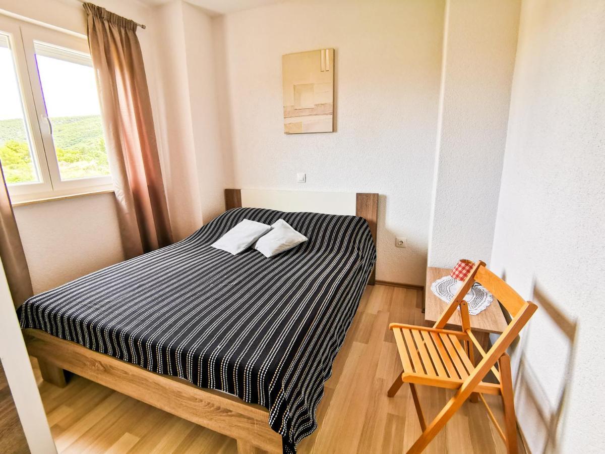 Apartament App La Vita E Bella - Azzurro Punat Zewnętrze zdjęcie