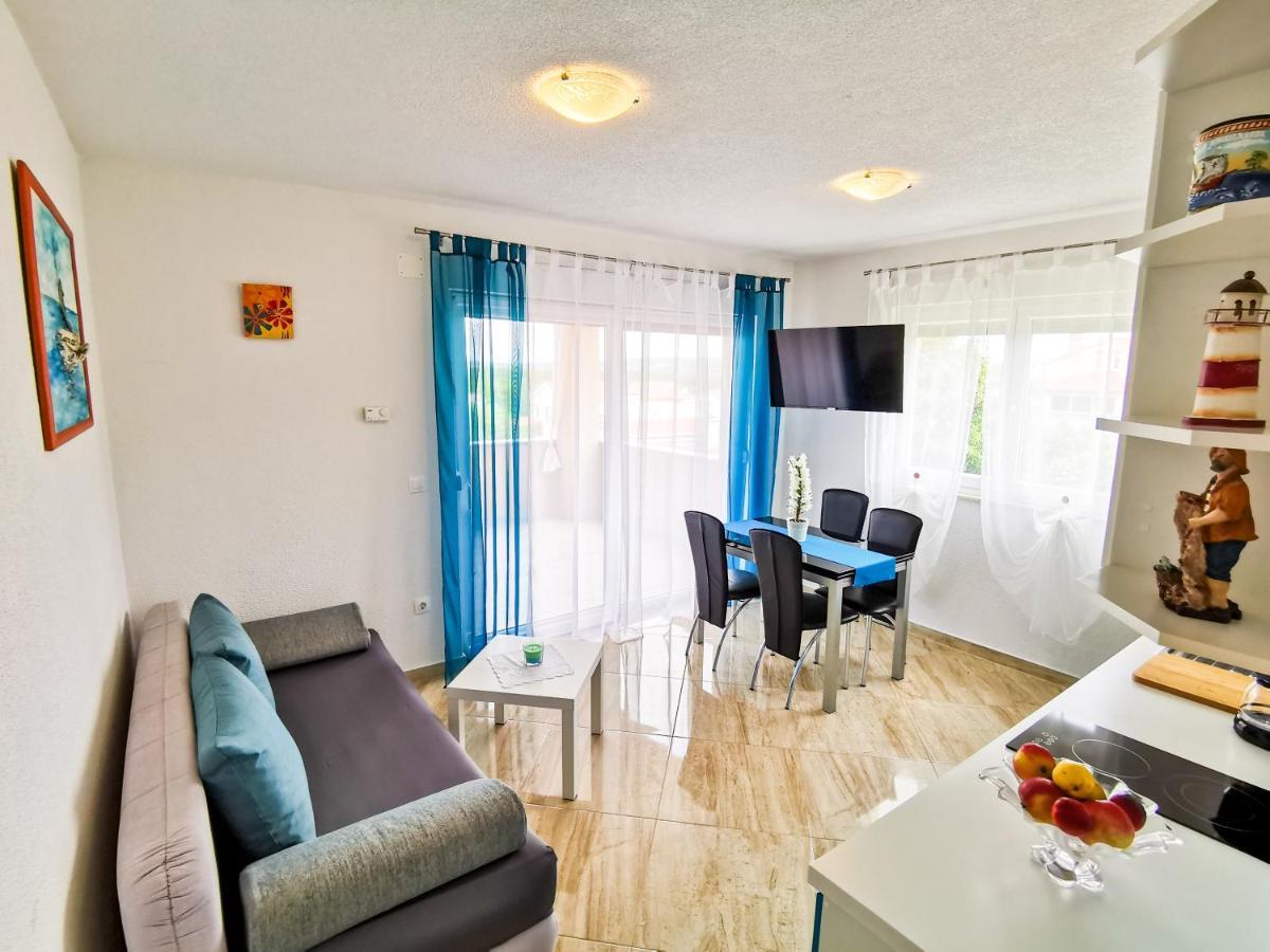 Apartament App La Vita E Bella - Azzurro Punat Zewnętrze zdjęcie