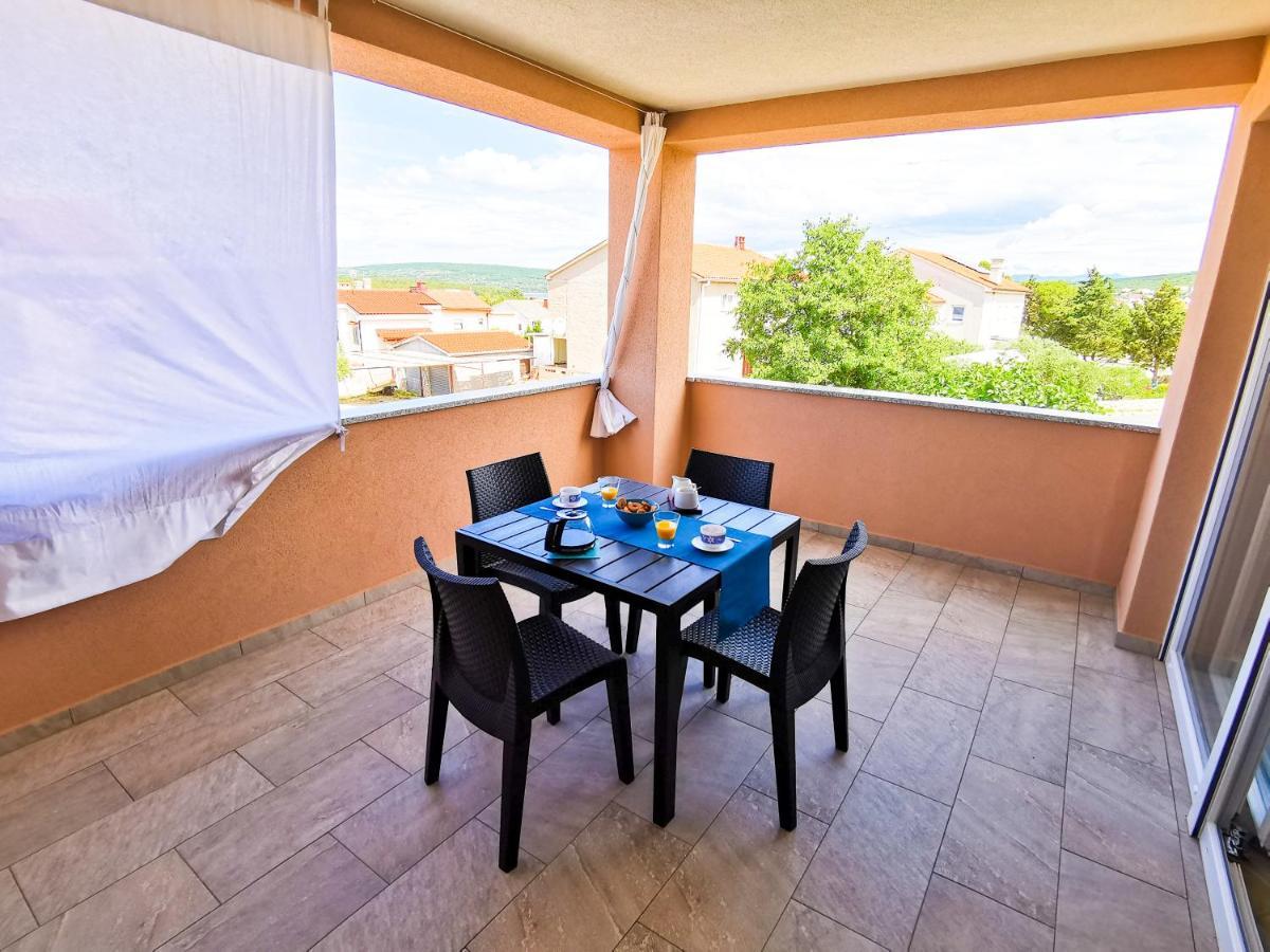 Apartament App La Vita E Bella - Azzurro Punat Zewnętrze zdjęcie